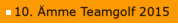 10. Ämme Teamgolf 2015