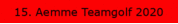15. Aemme Teamgolf 2020