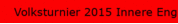 Volksturnier 2015 Innere Enge Bern